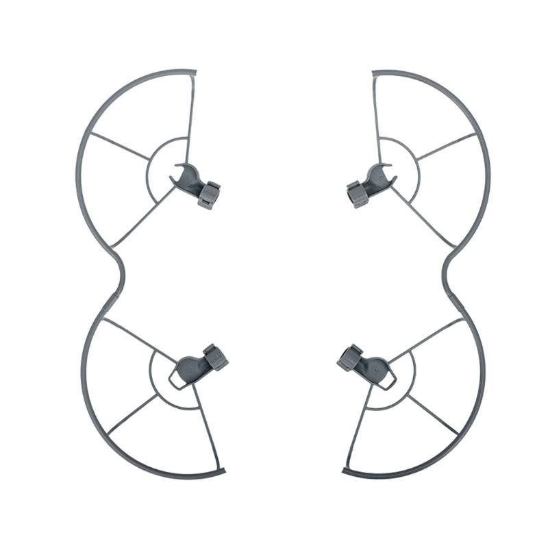Effortless Assembly Propeller Shielding Cover for Drones Featuring Snap On Mechanism for Rapid Installation Without Tools