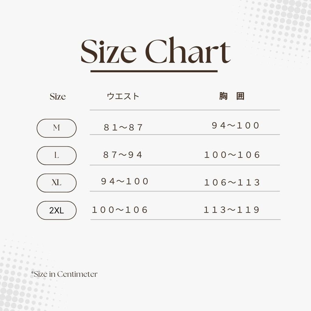 Men's Compression Shirt, Sauna Suit, Body Shaper, Adjustable Shapewear, High Sweating, Fitness (Black, XL)