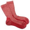 montbell merino wool walking socks women's red m (23-25cm) 1118425