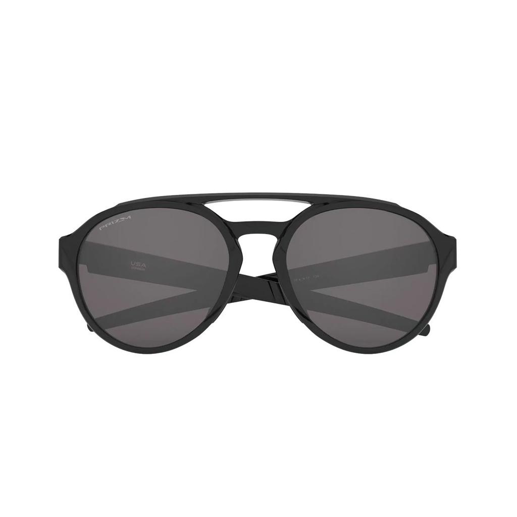 Oakley Fashionable Avant-Garde Round Sunglasses Men Sunglasses OO9421-01