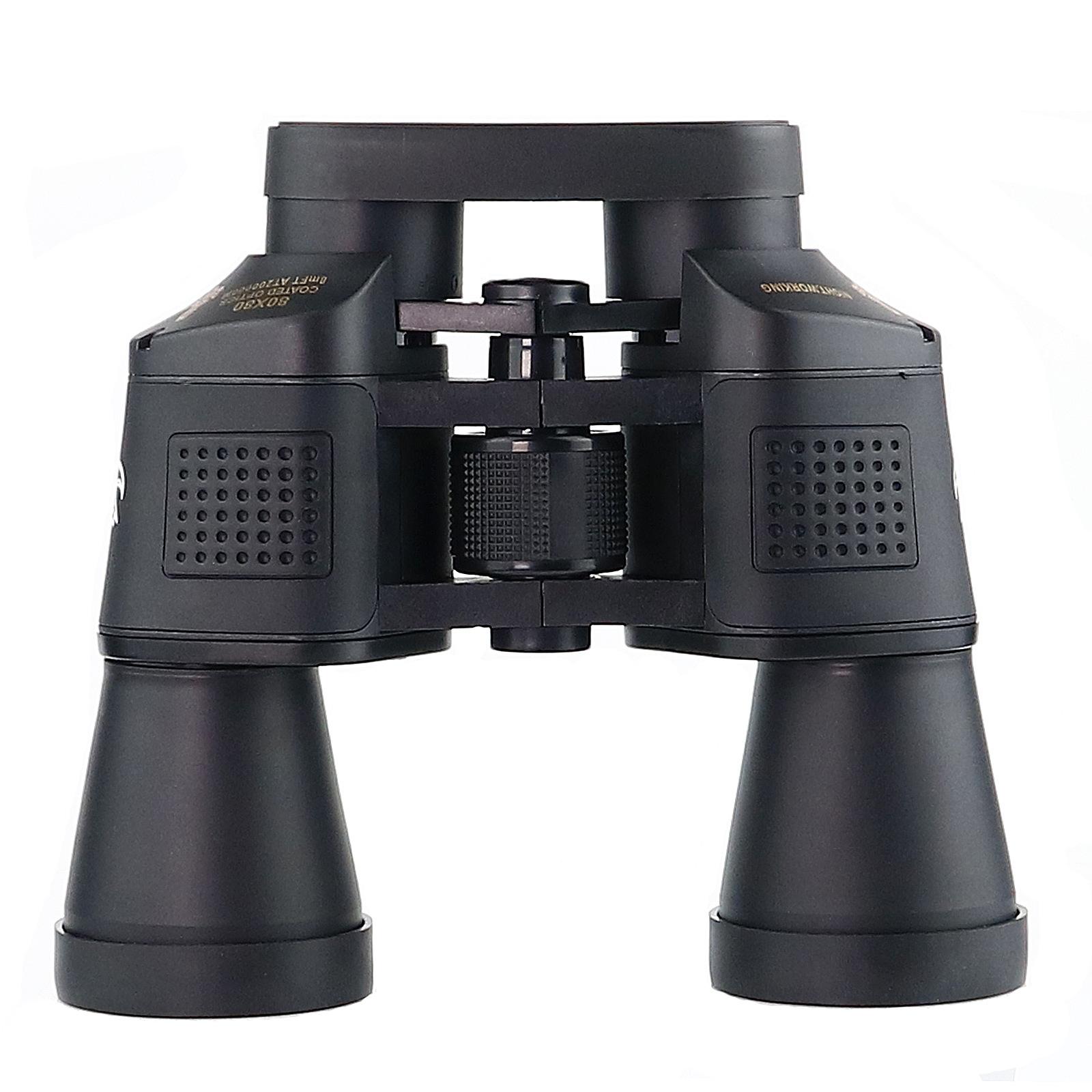 

Бінокль Black Eagle 80x80 із високим збільшенням і високою роздільною здатністю для подорожей на природі, кемпінгу та оглядових телескопів