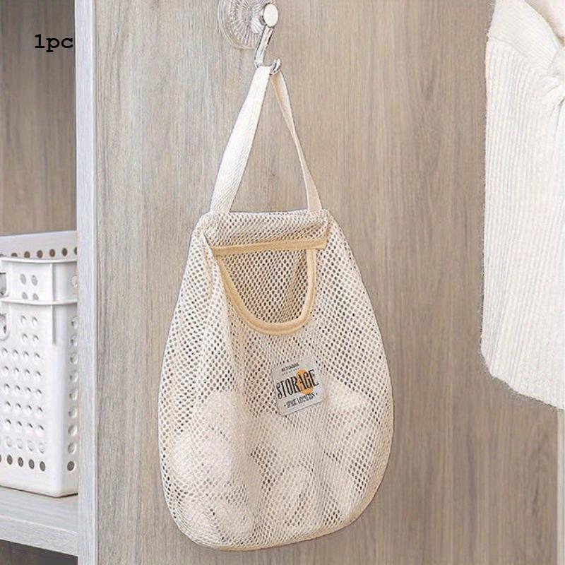 

Canvas Hanging Storage Bags - Wall mounted, Diamond free Dormitory Storage Bags, | Wall mounted Bags | Clothing Storage Bags