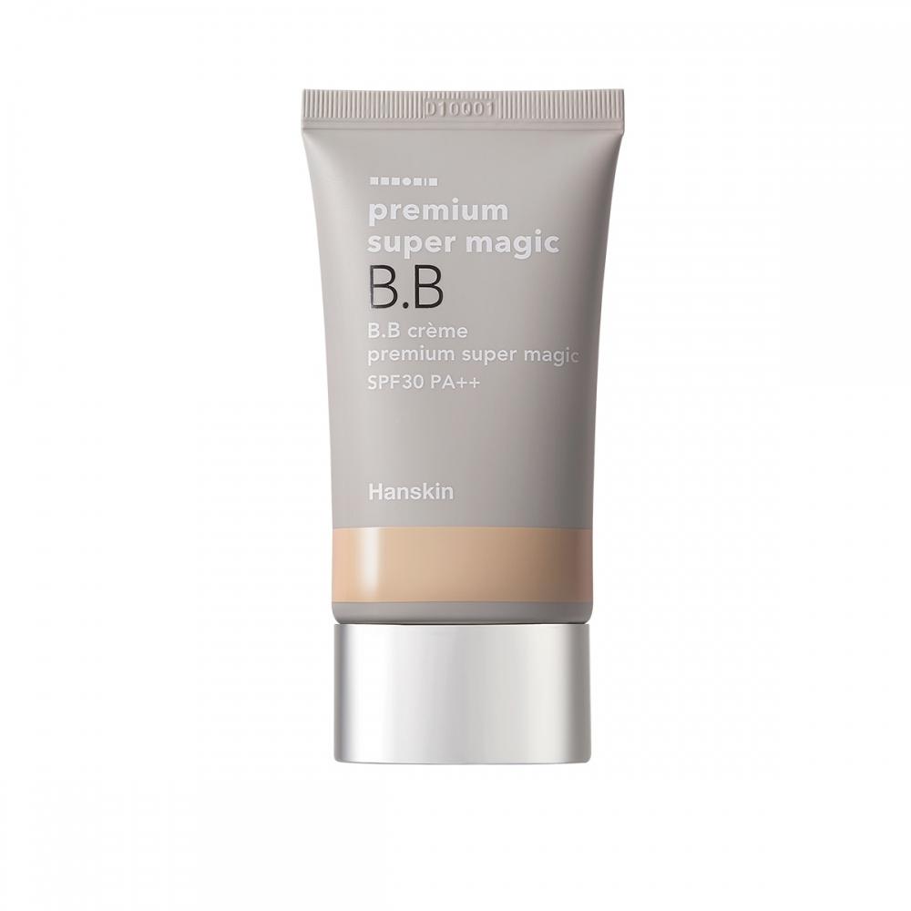 Hanskin Premium Super Magic Bb Cream 45g + 10g X 2 + Concealer 12g