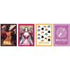 Set Purchase BANDAI ONE PIECE Card Game Official Sleeves 13 (Assorted 4 Types)
