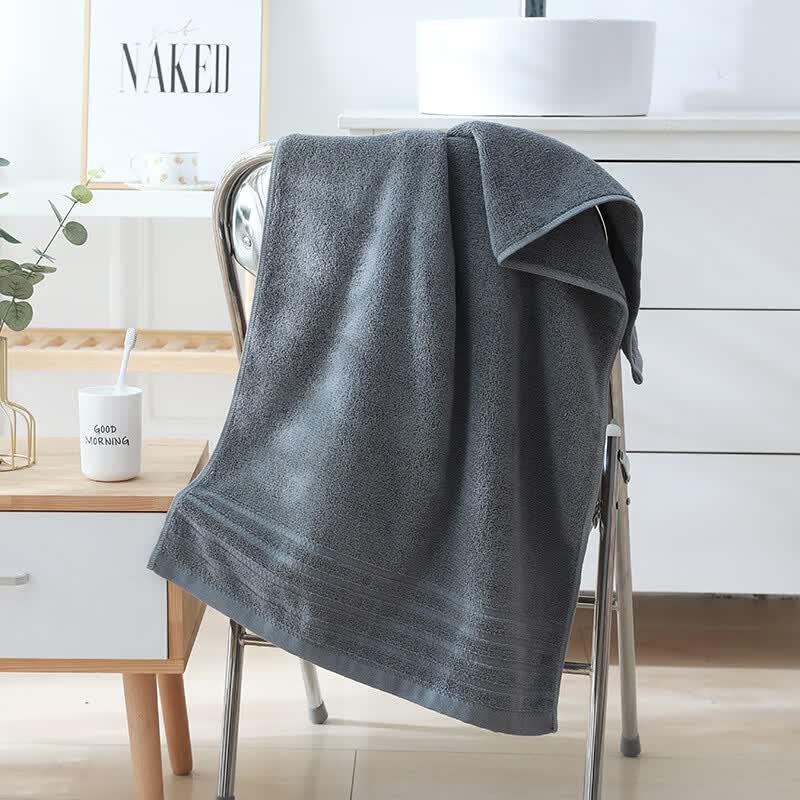 Handun Combed Cotton Bath Towel