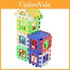 Beautifully Crafted Brain Game Toy Building Blocks For Kids 24 Pieces Set