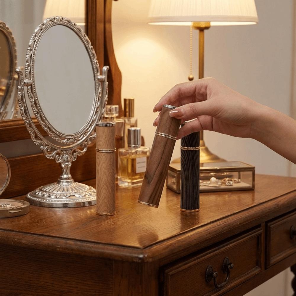 Reusable 10ml Perfume Bottle Portable Empty Atomizer Practical Cosmetic Container  Home