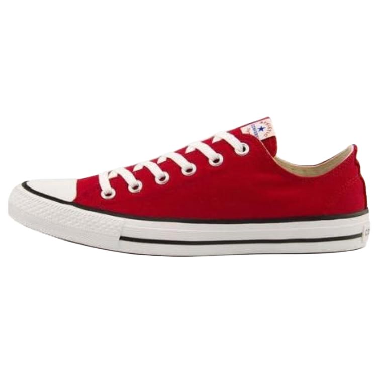 Converse Nextar 110 Ox Comfortable Soft Canvas Shoes Women sneaker Red 32765142 37
