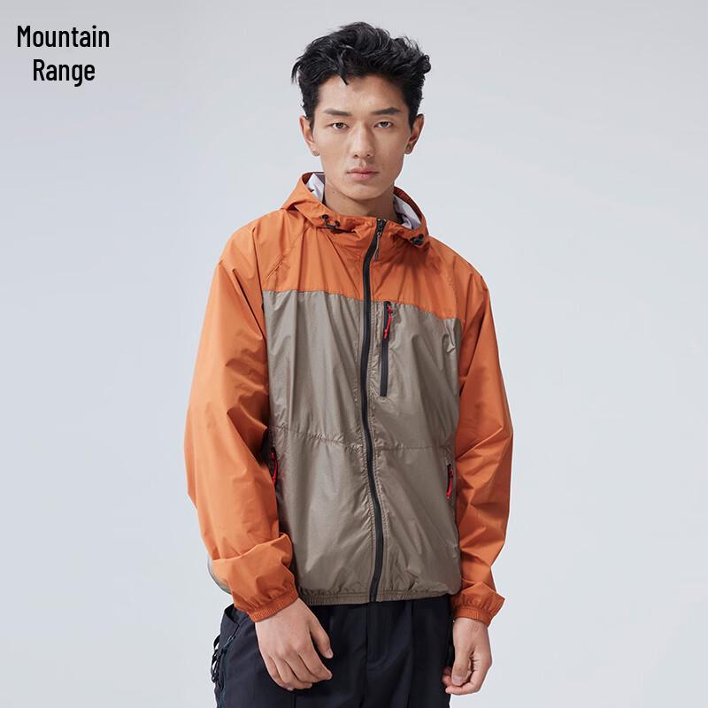 Unisex Outdoor UPF50+ Sun Protection Hoodie M