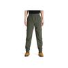 Timberland Solid Color Stretch Breathable Casual Pants Men Bottoms Army-Green A2AFK-A58