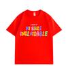 Rapper Bad Bunny Merch T-shirts Men Women Clothing Harajuku Hip Hop Pop Music T-shirt Fashion Y2k StyleT Shirts