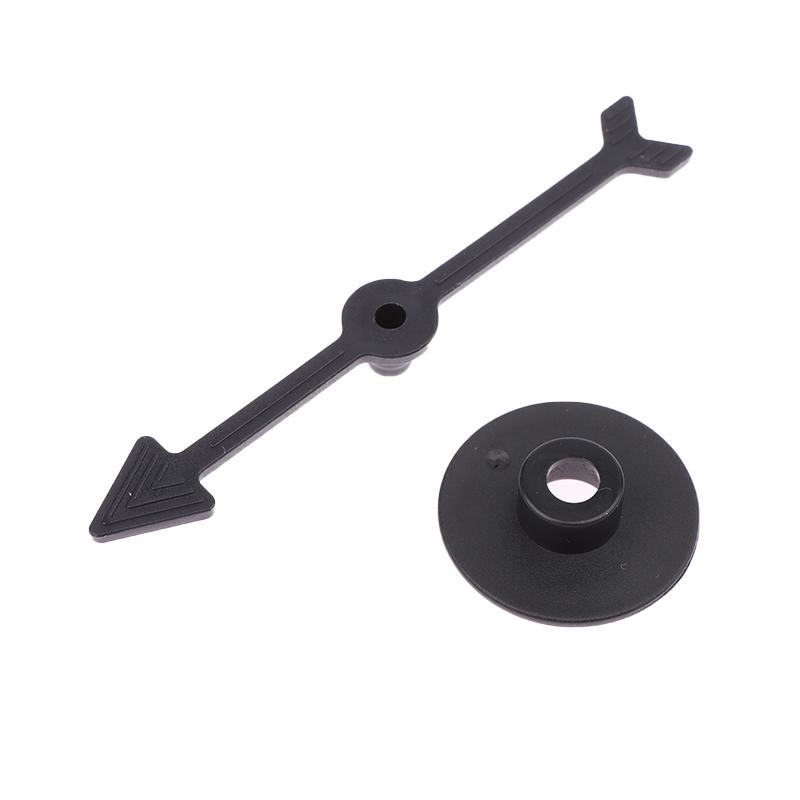 6Pcs Arrow Disc-Spinning Plastic Pawn Chess Board Game And Card Game Accessories