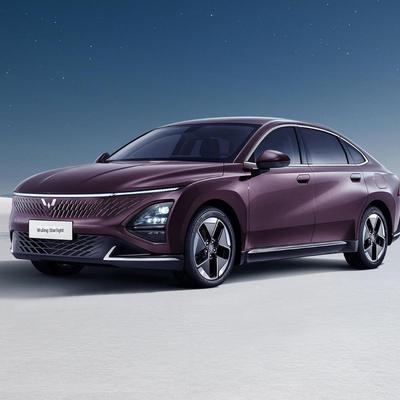 Wuling Starlight Co-creation Edition Car Fender Modification Accessories for Easy Punch-free Installation. Available for Cross-border Purchase.