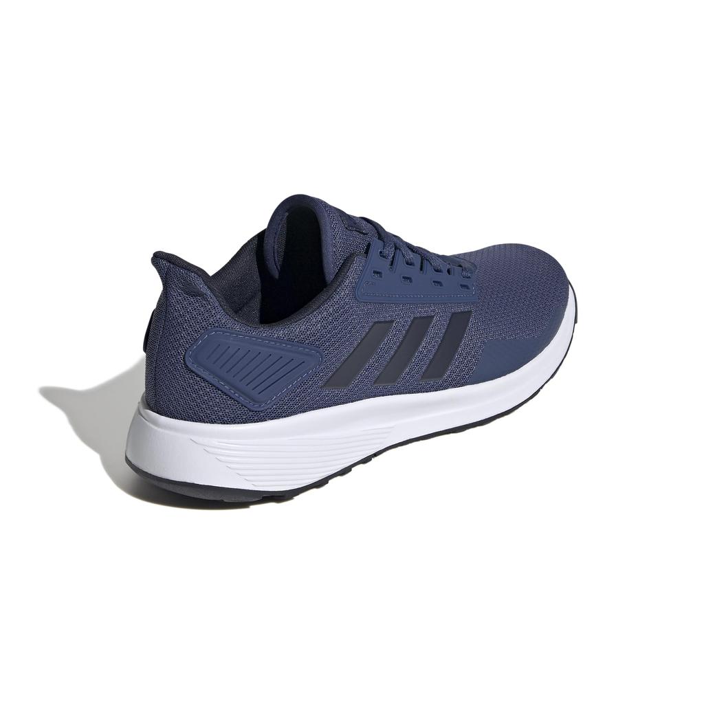 Adidas Duramo 9 BTB40 Running Tech White Size cm Shoes, Indigo/Legend Ink/Footwear (EG8661), 27.5