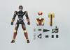 TAMASHII NATIONS Mounted Transformation Kamen Rider Zeronos (Zero Form)