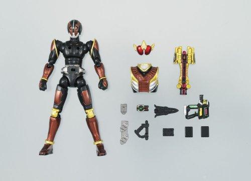 TAMASHII NATIONS Mounted Transformation Kamen Rider Zeronos (Zero Form)