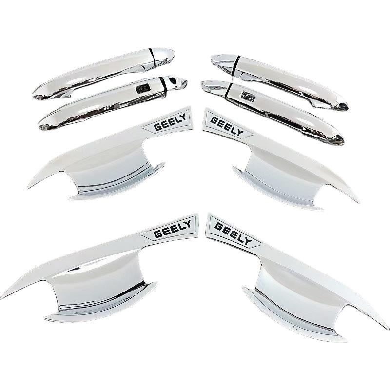 Car Door Handle Cover Bowl,For Geely Coolray Plus Pro,Proton X50,Binyue,SX11,SX11-A3