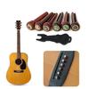 Cocobolo Bridge Pins Guitar Tone Improvement Pins Guitar String Nails Wood Guitar Enhancements Guitar String Pegs