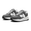 New Balance Abrasion Resistant Low Top Kids Lifestyle Shoes Gray Unisex GC5740VB