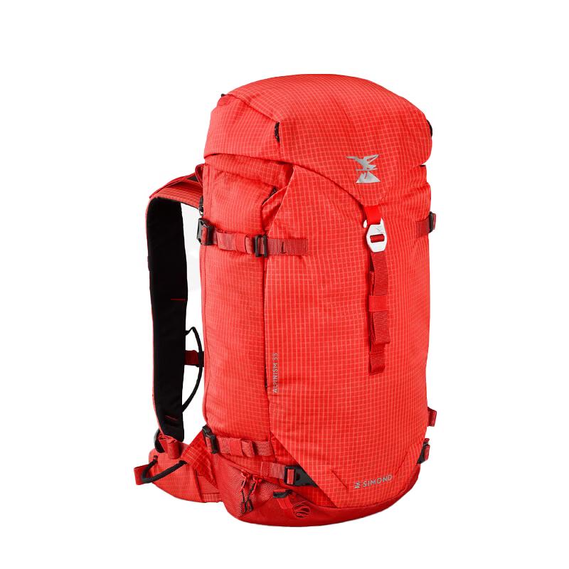 

Легкий туристичний рюкзак Decathlon 33L