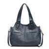 Crossbody bag solid color bag casual women's handbag