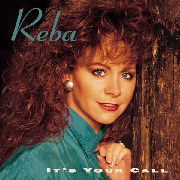 

CD REBA MCENTIRE - It s Your Call MCAD10673 MCA Records 1992 Non Japan Country Used