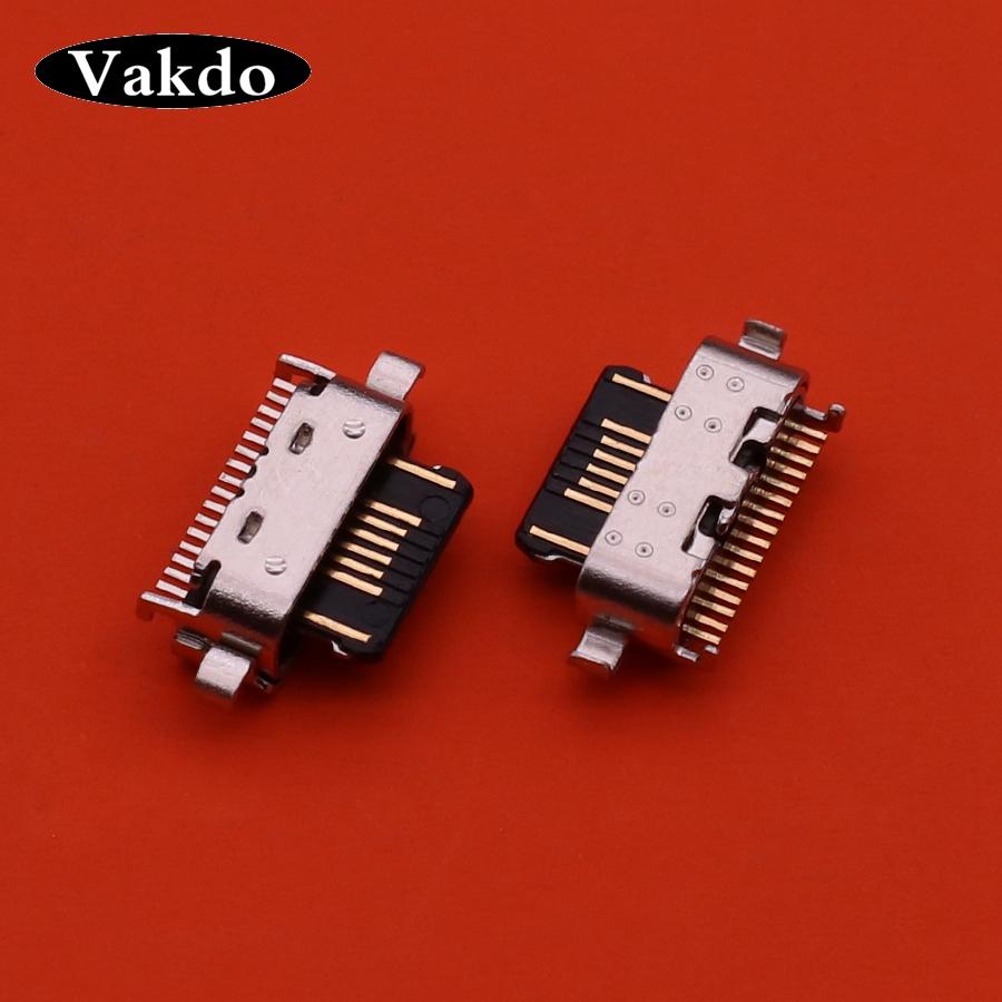 10Pcs Usb Charger Dock Charger Port for Motorola Moto E 2020 E22I E22S E32S G04 G24 G34 G54 G64 G62 G84 5G G42 G Power 2026