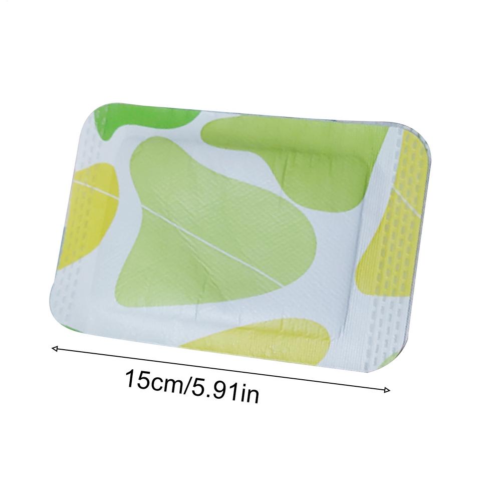 1 Pack Multipurpose Wearable Hand Warmers Self-Heating Studying Warming Supplies Pocket Hand Warmer Patch Long Lasting