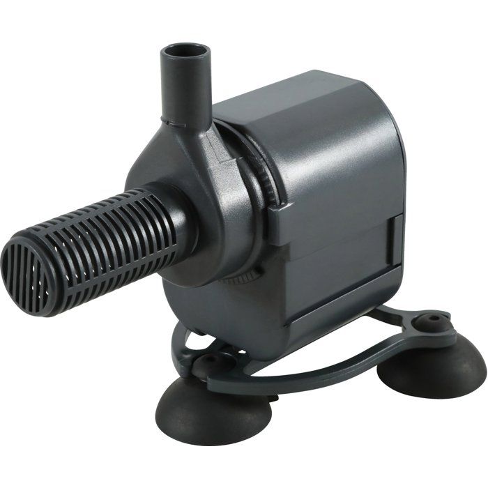 Mini pompe à eau aquarium - ZOLUX - 13 W - Débit 1000 L/H - Buse refoulement rotative - Pour aquarium de 160 à 250 L