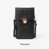 2026 Japanese & Korean Fashion Touchscreen Mini Phone Crossbody Bag for Girls
