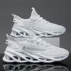 2025 new men's fly-woven mesh sneakers are breathable and non-smelly in summer, lightweight running shoes, and driving casual shoes.