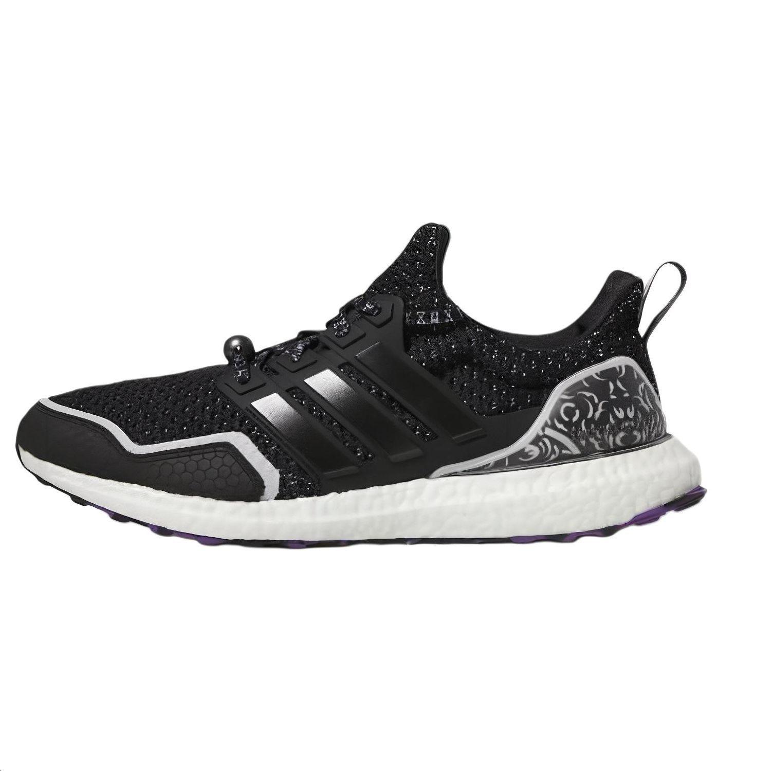 

Adidas Кроссовки Ultra Boost 5.0 Dna Black Panther HR0518 39⅓