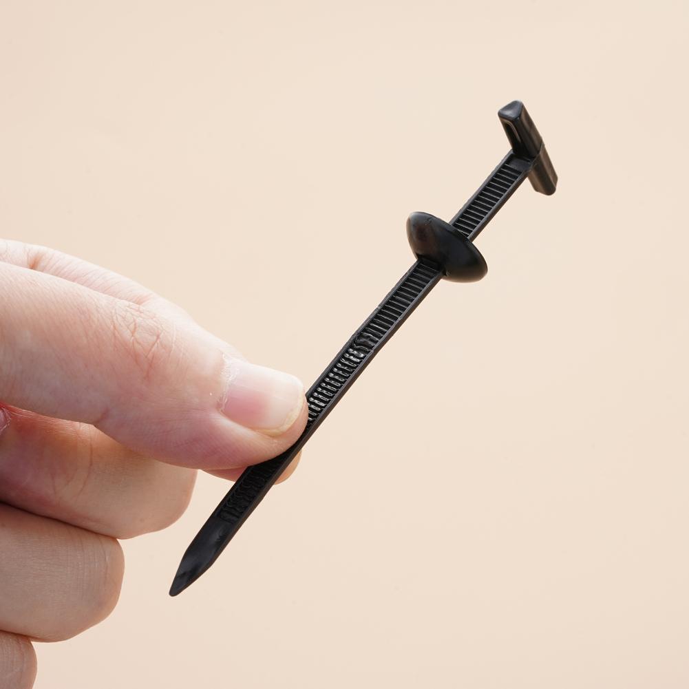 Multifunctional Cable Tie Buckle for Car Daily Repair 30/50/100pcs