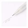 MUJI Mechanical Pencil, Translucent, 0.5mm Lead