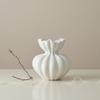 Wabi Sabi Vase Artistic Ceramic Vase Home Accent Minimalist for Tabletop