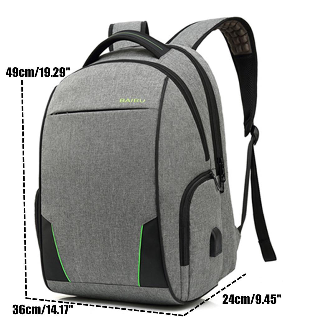 baibu backpack review