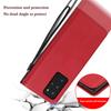 Leather Case For Samsung Galaxy A01 A11 A20 A21 A21S A31 A40 A41 A0 A1 A71A02S A12 A32 A42 A2 A72 G PU Wallet Flip Cover Bag