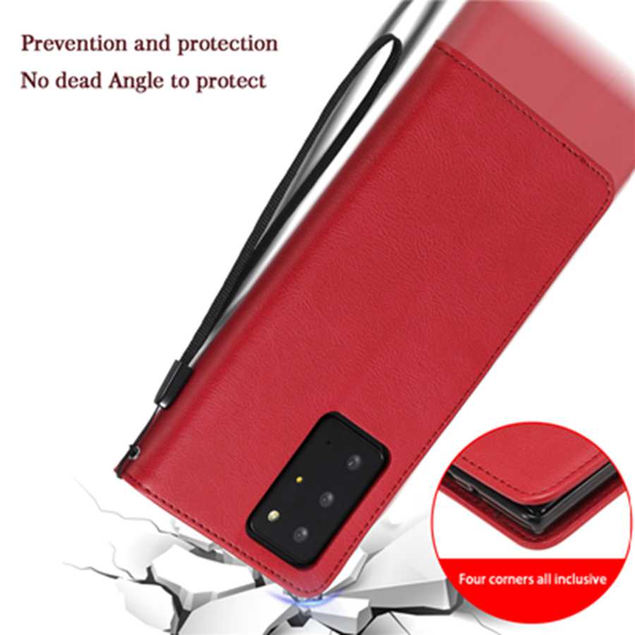 Leather Case For Samsung Galaxy A01 A11 A20 A21 A21S A31 A40 A41 A0 A1 A71A02S A12 A32 A42 A2 A72 G PU Wallet Flip Cover Bag