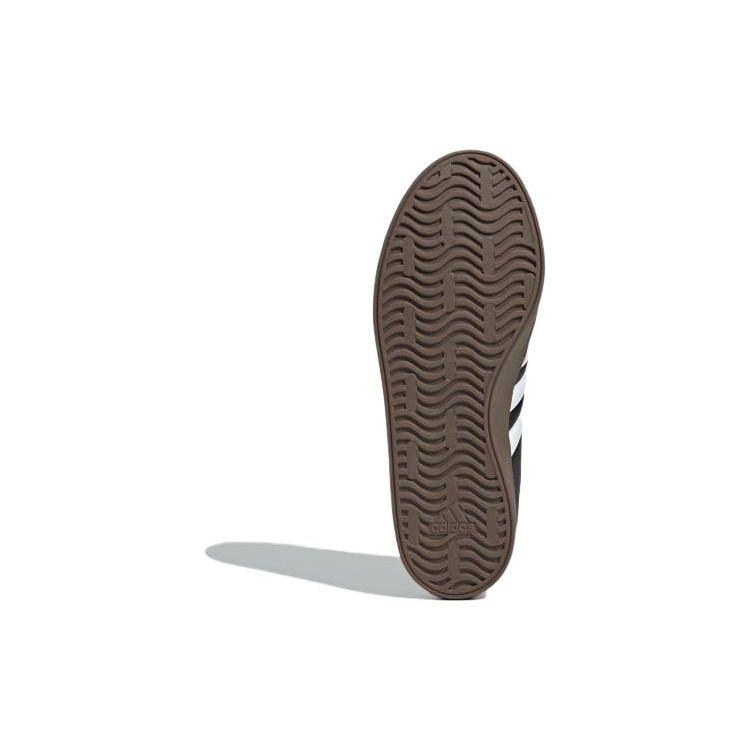 Adidas  VL Court 3.0 Black White Gum Women Sneakers Core-Black Cloud-White ID8796