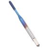Extrusion Tap Nano Blue Coating Metric Thread Forming Tapping Tool for Repair ManufactureM2