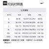 Nike T Shirts Men's Black Crew Neck Moderate Straight Fit FV8411-010