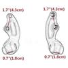 For Indian Scout/Sixty/Bobber 2015-2025 Passenger Footpeg Footrest Mounting Bracket Chief Vintage 14-18 Chief Dark Horse 16-18