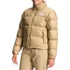 The North Face 1996 Retro Nuptse Jacket 'Khaki Stone' Women's NF0A3XEO-LK5