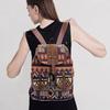 Backpack for Girls and Women Jacquard Print Backpacks for Women