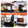 Heat Resistant Protective Pad for Air Fryer Coffee Maker Non-slip Countertop Mat Oil Stain Resistant Kitchen Appliance Accessory