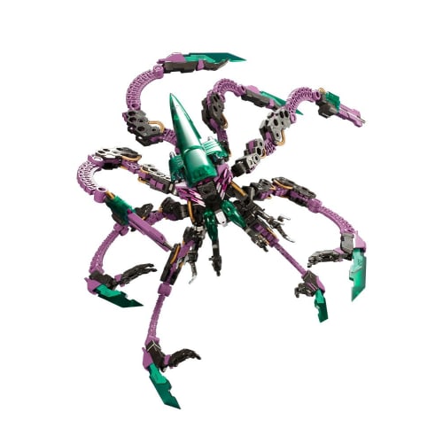 

Kotobukiya Hexa Gear Hidestorm, 1/24 scale plastic model, approximately 200mm in length