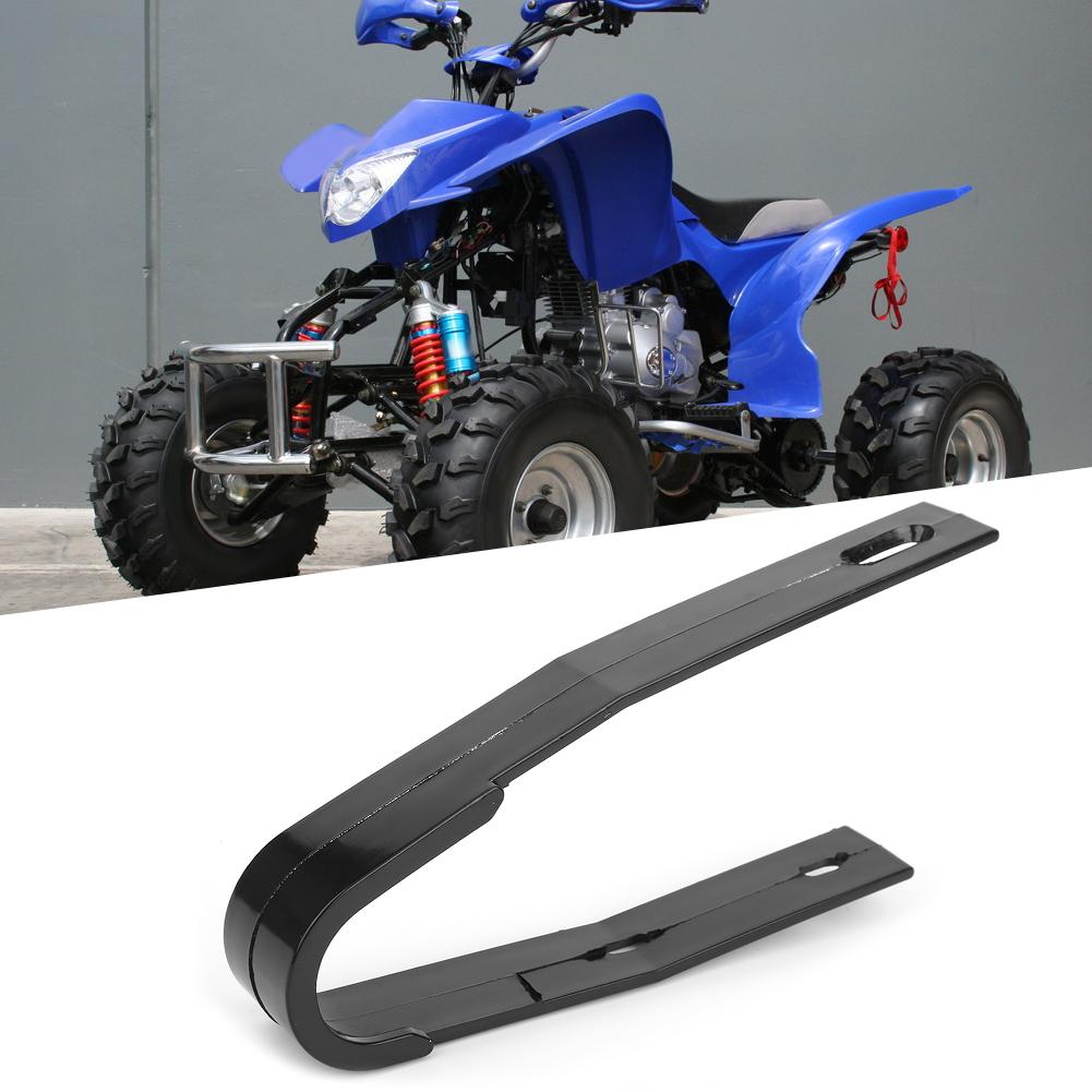 Swing Arm Chain Guide Rest Slider Protector for 110cc 125cc PIT Quad Dirt Bike ATV