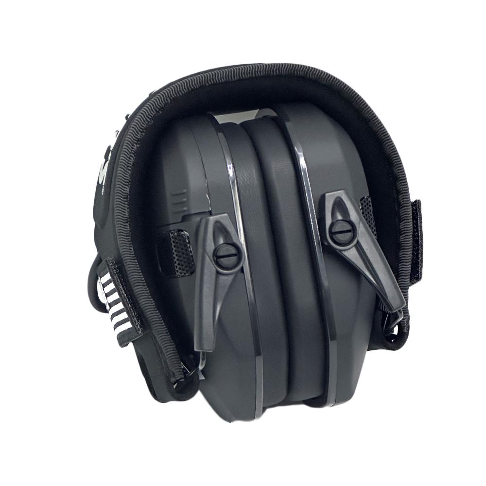Active Helmet Mounted Earmuffs For Shooting Electronic Hearing Protection Ear Protect Noise Reduction Active Hunting Headphone