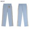 Real shot spot SAINT embroidery sports style suit men and women teenagers casual trench coat trousers wholesale