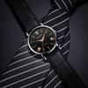 Herren- und Damenuhren mit Stahlarmband Business Leuchtend Lässiges Armband Schüleruhr Quarz Herrenuhr